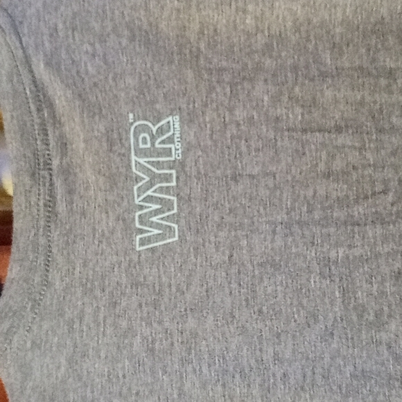 NWOT WYR clothing Montana State Tee - Picture 6 of 6